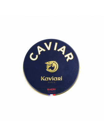 Caviar baeri français