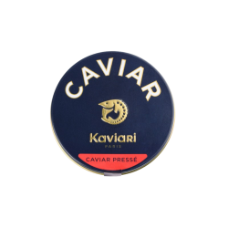 Pressed Caviar