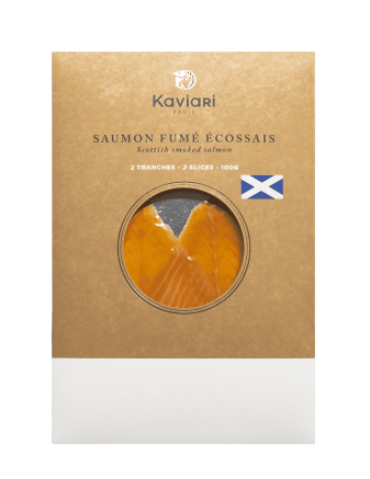 Scottish Smoked Salmon