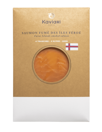 Faroe Islands Smoked Salmon