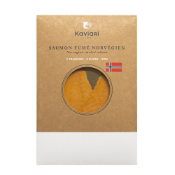 Norwegian Smoked Salmon