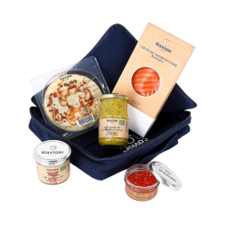 Le Coffret Signature Saumon