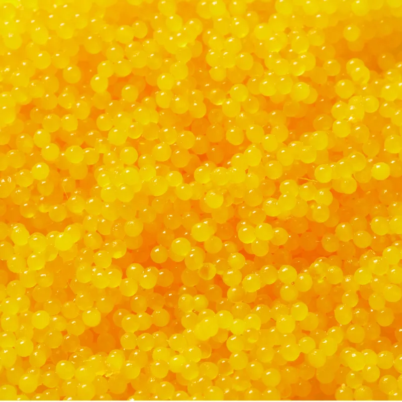Tobiko au yuzu
