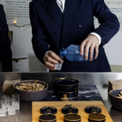 Atelier Caviar Trilogie