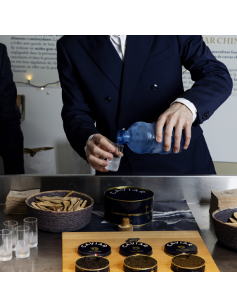 Atelier Caviar Trilogie