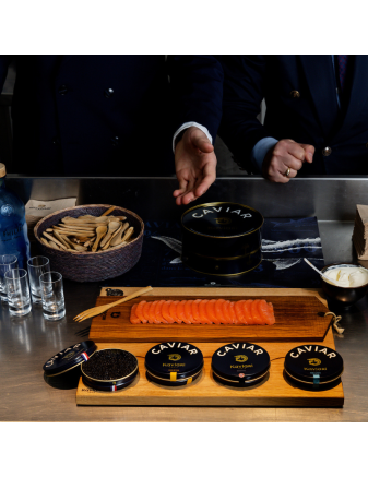 Atelier Caviar Premium