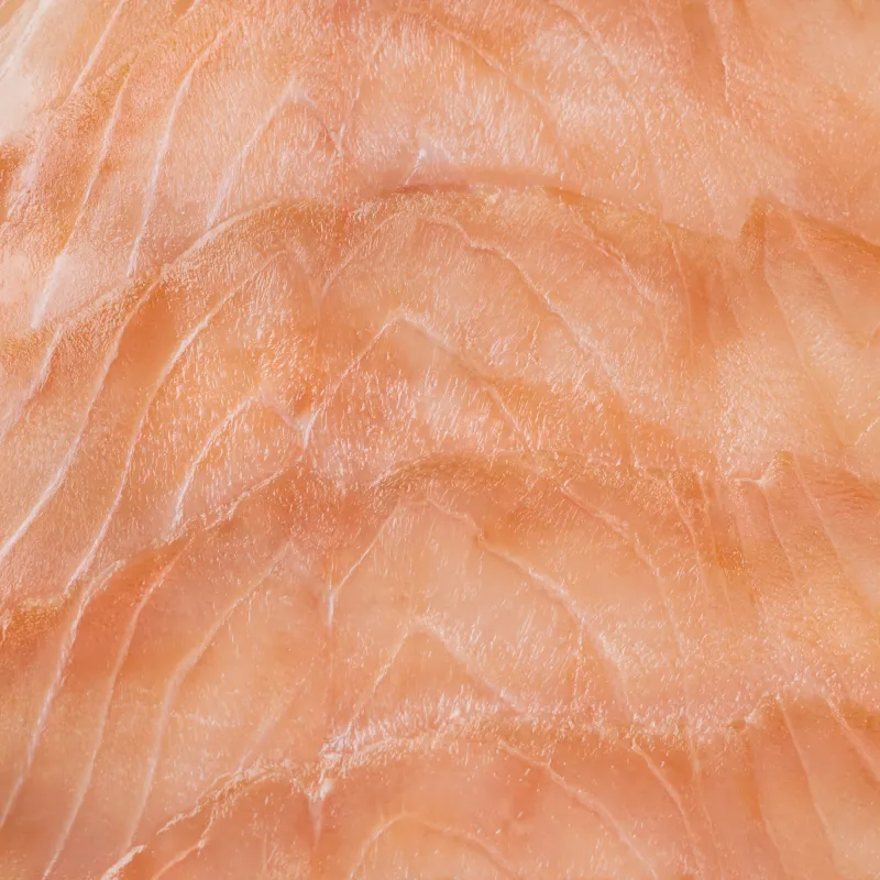 Premium Norwegian farmed smoked salmon - Kaviari