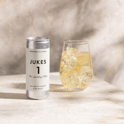 JUKES 1 - The sparkling white