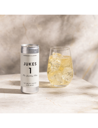 JUKES 1 - The sparkling white