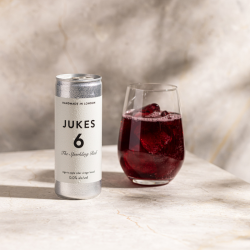 JUKES N°6 - the sparkling red