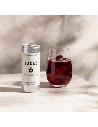 JUKES N°6 - the sparkling red