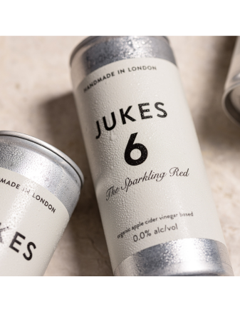 JUKES N°6 - the sparkling red