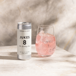 JUKES N°8 - The sparkling rosé