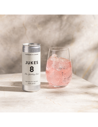 JUKES N°8 - Le rosé pétillant