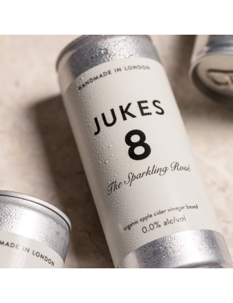 JUKES N°8 - The sparkling rosé