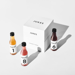 JUKES - Coffret de dégustation