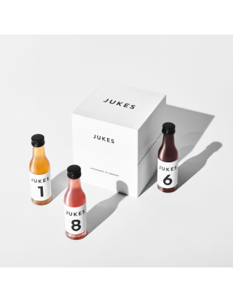 JUKES - Coffret de dégustation