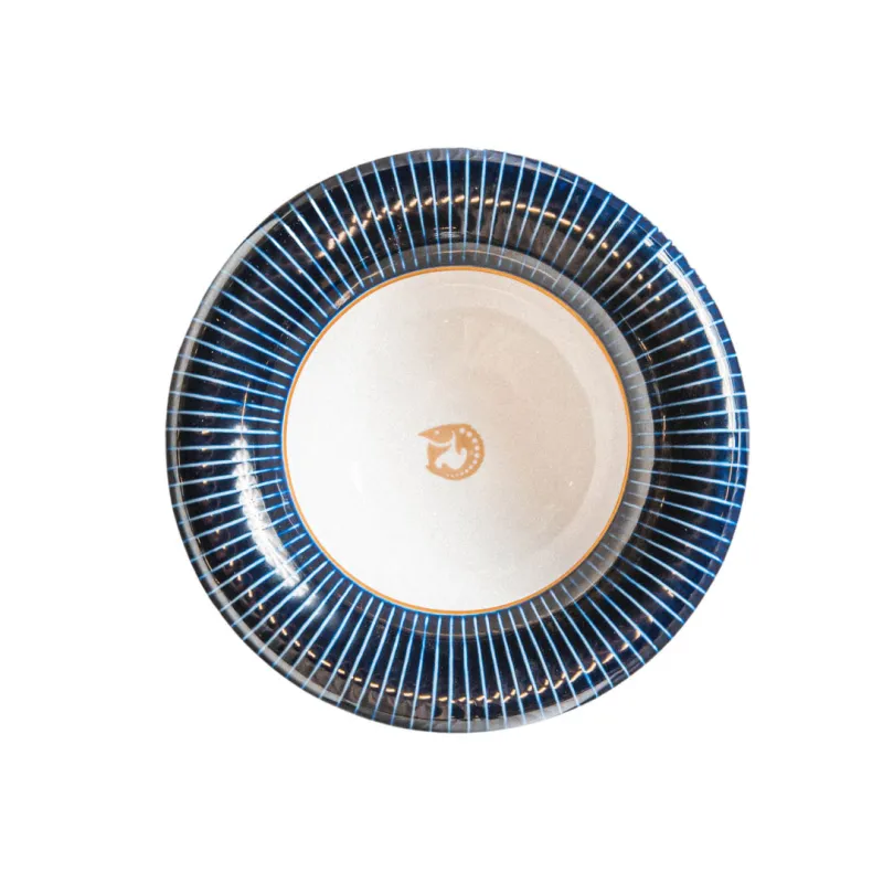 Assiette Bubble J.L Coquet x Kaviari