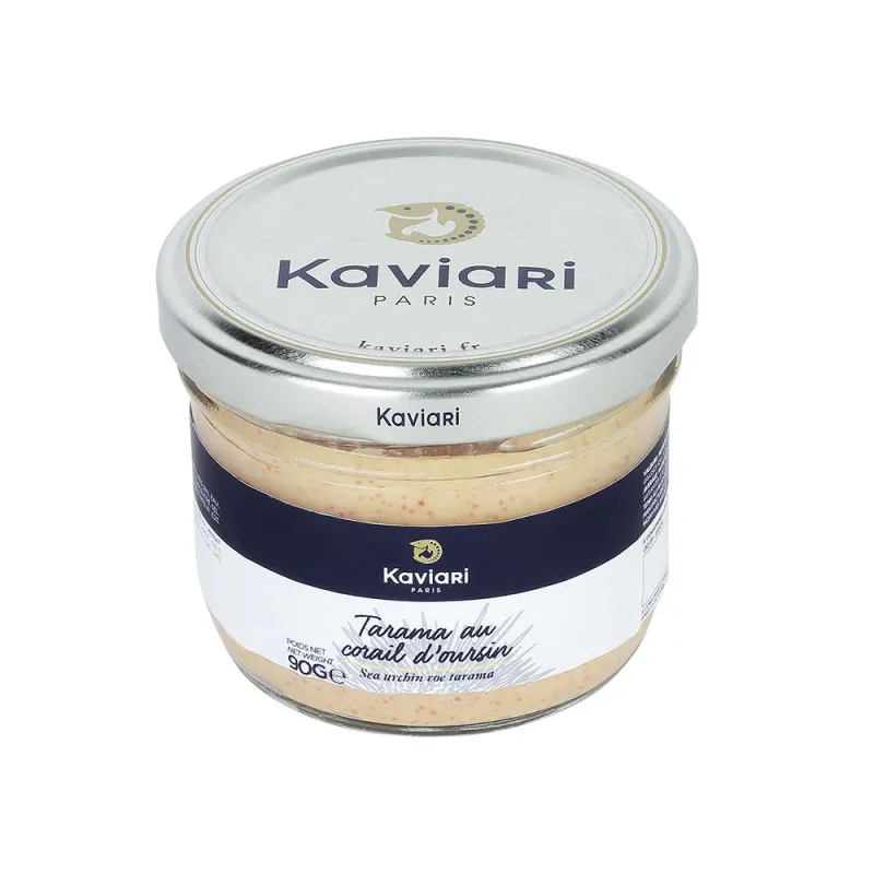 Tarama au Corail d'oursin 90g