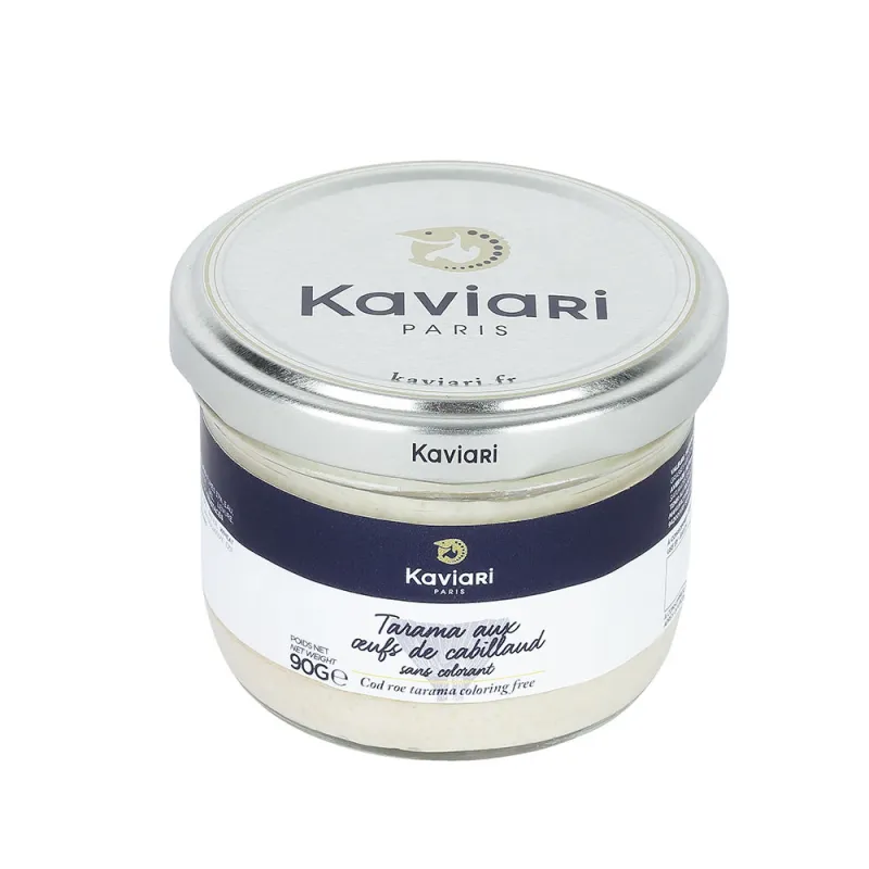 Tarama Blanc 90g