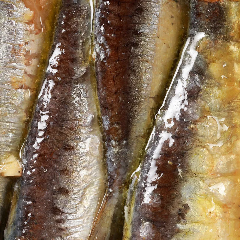 Sardines with olive oil - Premium product - Kaviari
