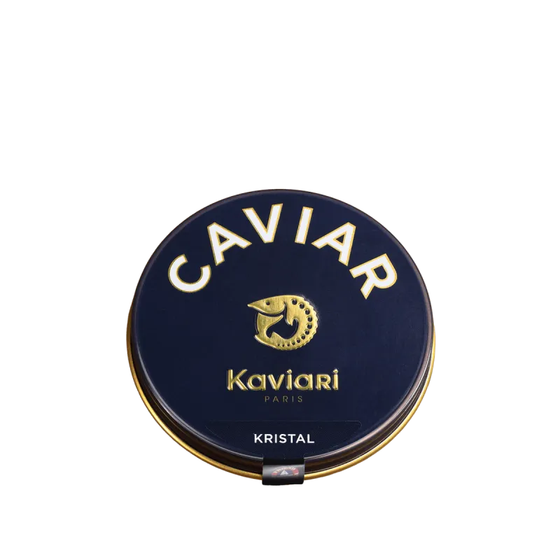 Kristal Caviar – Buy premium Chinese caviar – Kaviari