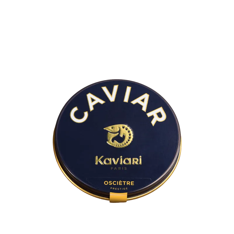 Ossetra Prestige Caviar – Buy premium ossetra caviar