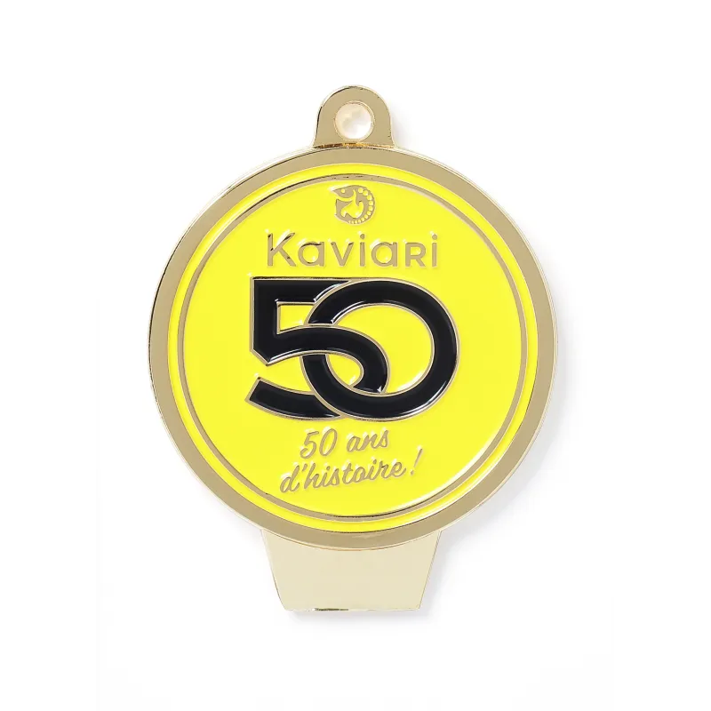 Ouvre-boîte Kaviari – Édition 50 ans