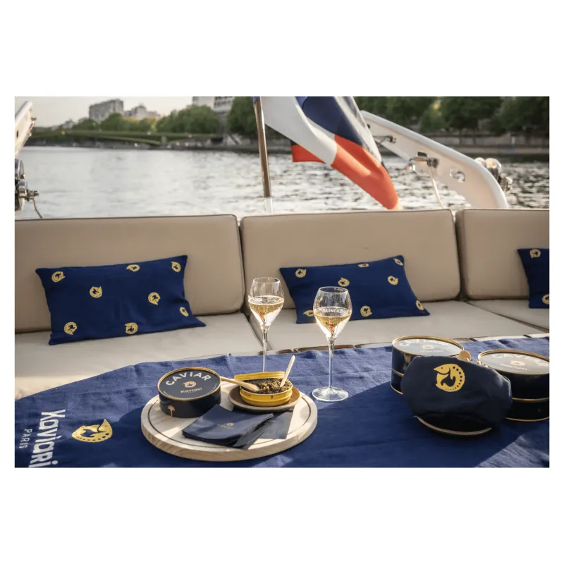 Bons cadeaux - Découverte caviar gastronomique - Kaviari