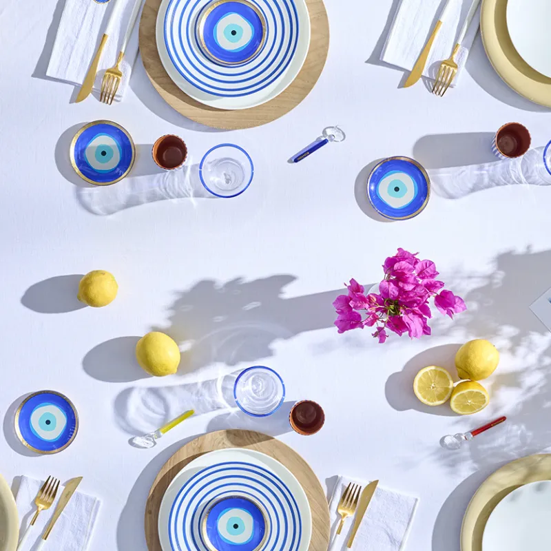 Assiette Grecque