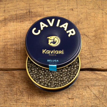 Caviar Béluga Impérial