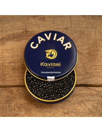 Caviar Esturgeon Blanc